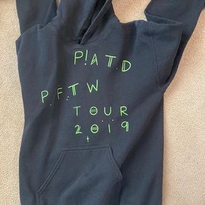 Panic at the disco world tour hoodie 2019